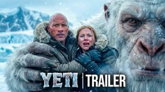 The Yeti film